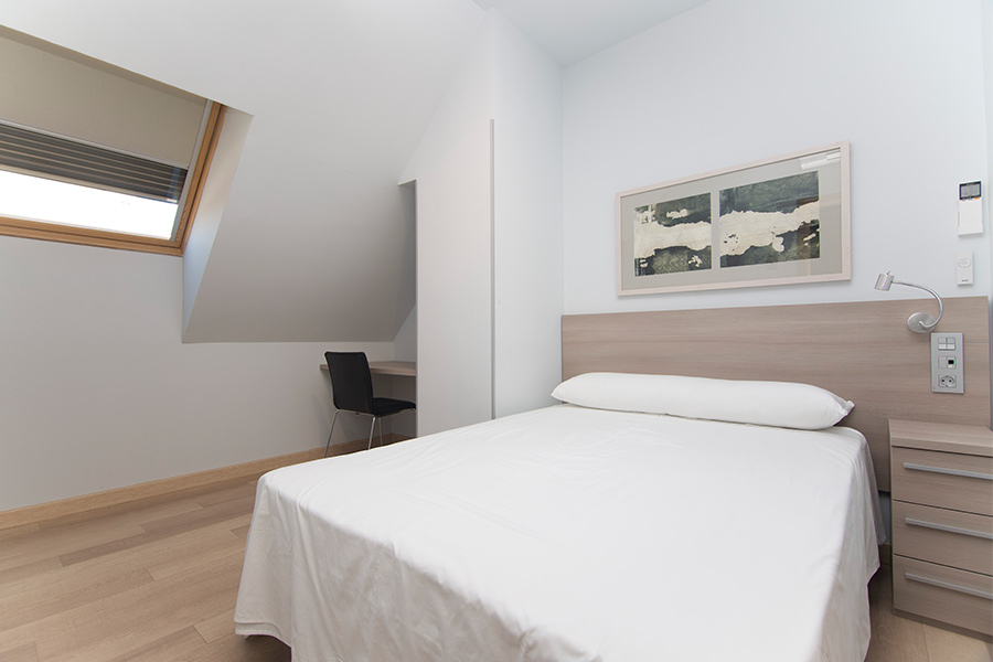 Double room of 1 bedroom apartment  Infanta Mercedes