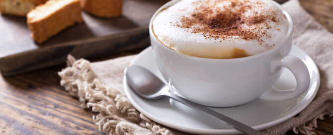 Five most cozy cafeteria where to spend a cold autumn afternoon in Madrid