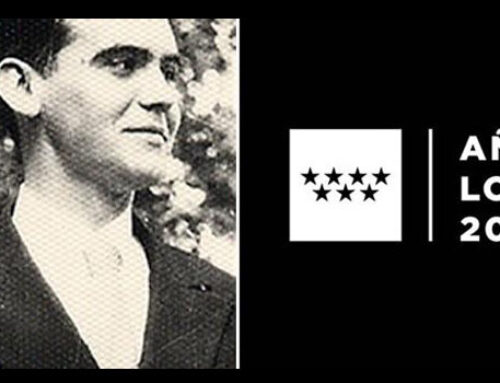 YEAR LORCA MADRID 2019