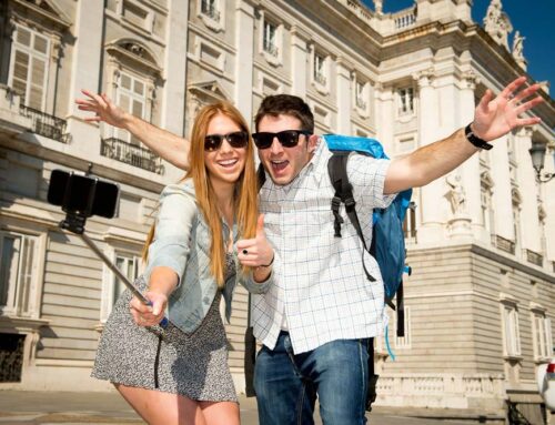 FOUR ESCAPES FOR EASTER WEEK MADRID 2019