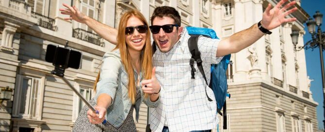 Four escapes for easter week Madrid 2019