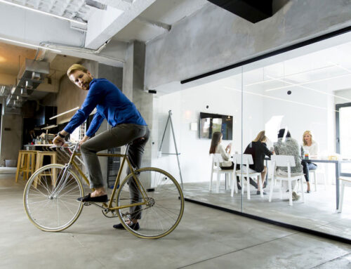 MADRID BY BICYCLE 2019