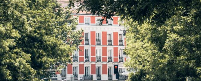 Living in Madrid in Argüelles-Moncloa and Chamberí