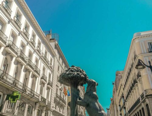 PANTHEON OF ILLUSTRIOUS MEN  OF MADRID