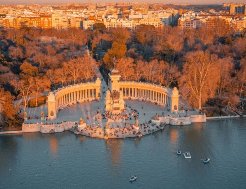 EIGHT THINGS YOU CAN ONLY DO IN MADRID