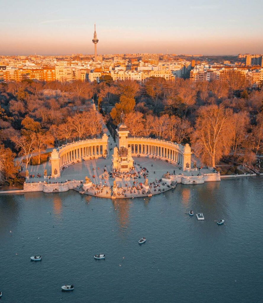 Eight things you can only do in Madrid