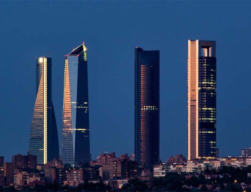 GUIDE TO DE-CLIMBING IN MADRID