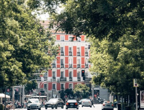 CHAMBERÍ: COOL PLACES TO HAVE BRUNCH IN MADRID