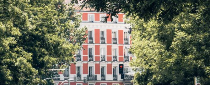 Chamberí cool places to have brunch in Madrid