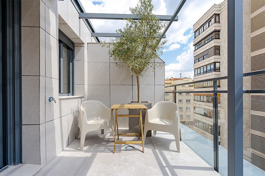 flats for temporary rent in madrid