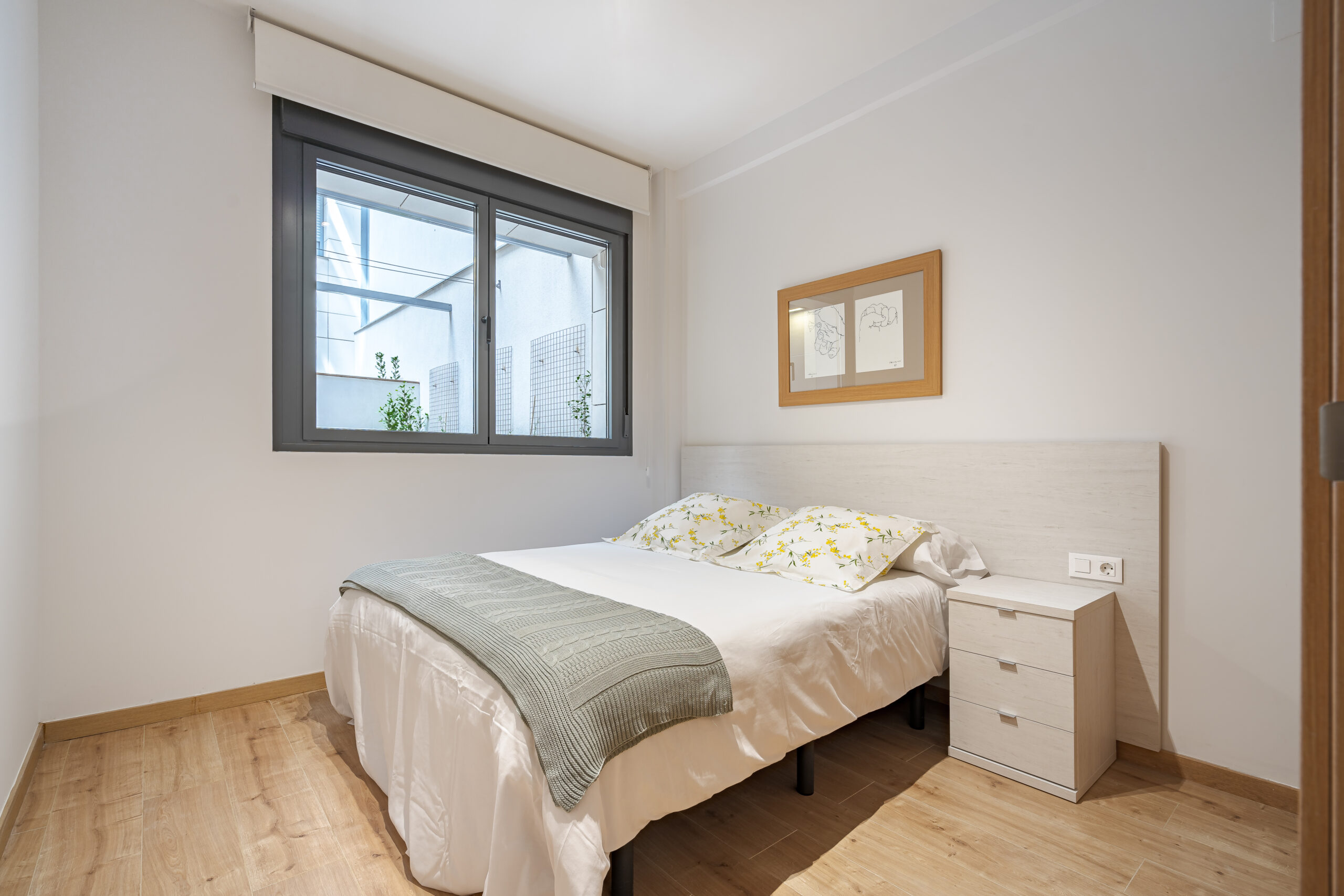 building with flats for seasonal rental in Madrid building with flats for seasonal rental in Madrid