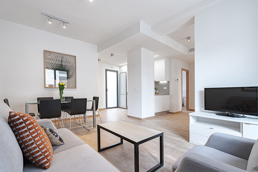Temporary housing rental contracts are very common in cases of renovations. Temporary housing rental contracts are very common in cases of renovations.