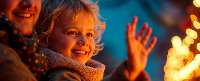 Christmas in Madrid 2025