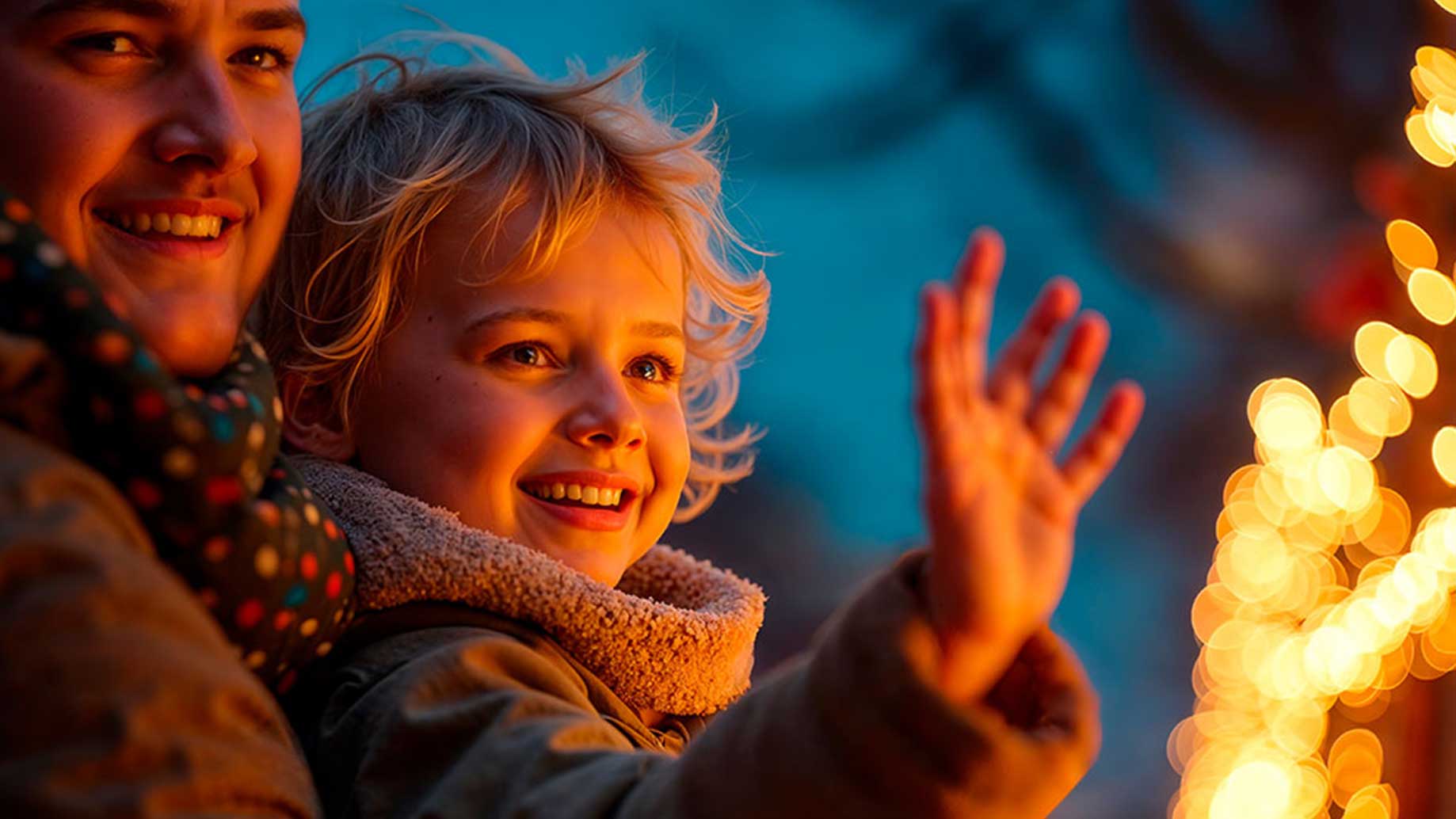 Christmas in Madrid 2025